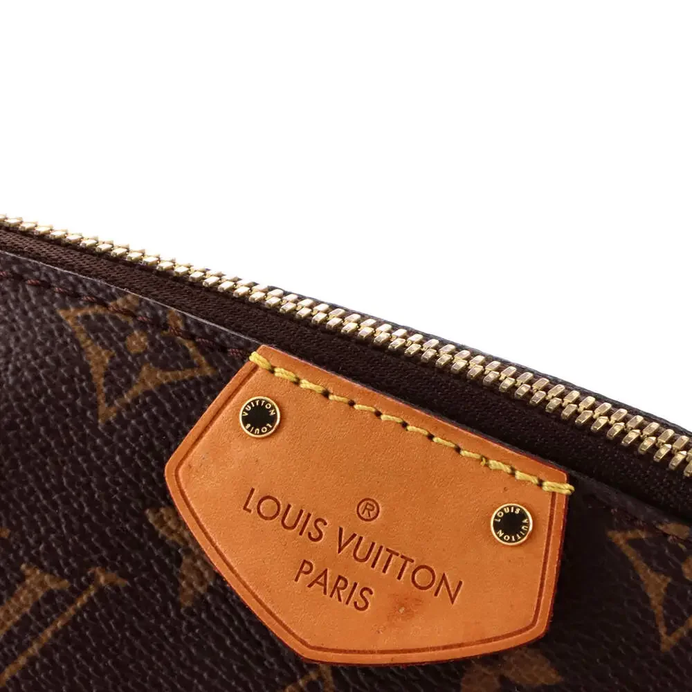 Louis Vuitton Turenne Handbag Canvas Mm #225713L16B - Picture 6 of 9